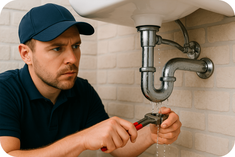 247 Emergency Plumbing and Heating Repairs