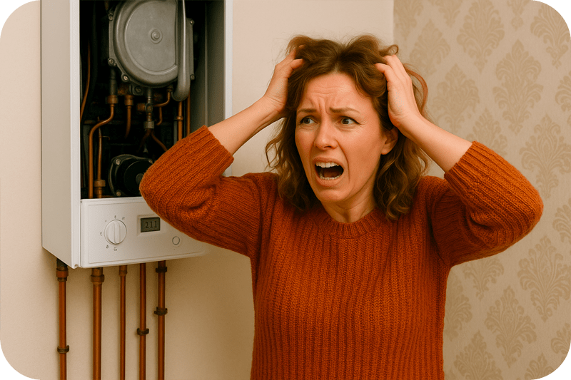 Strange Noises coming from Your Boiler or Radiators?